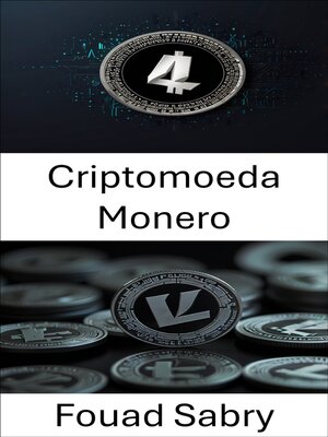 cover image of Criptomoeda Monero